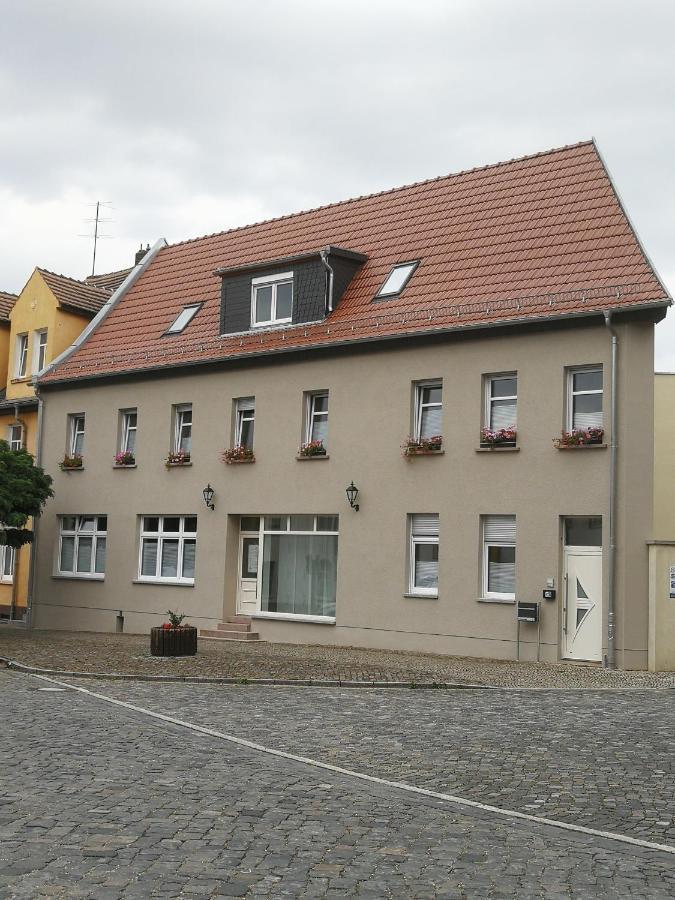 Appartementhaus Nienburg Экстерьер фото